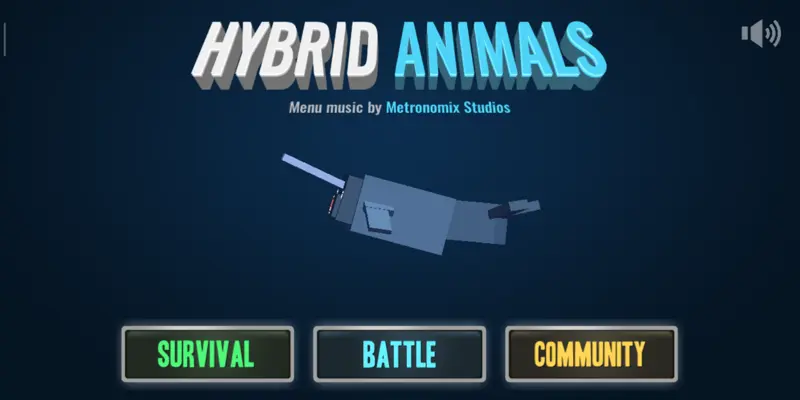 Hybrid Animals android App screenshot 11